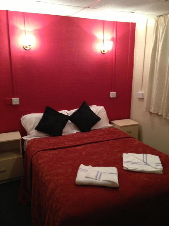 Grand Beach Hotel Блекпул Номер фото