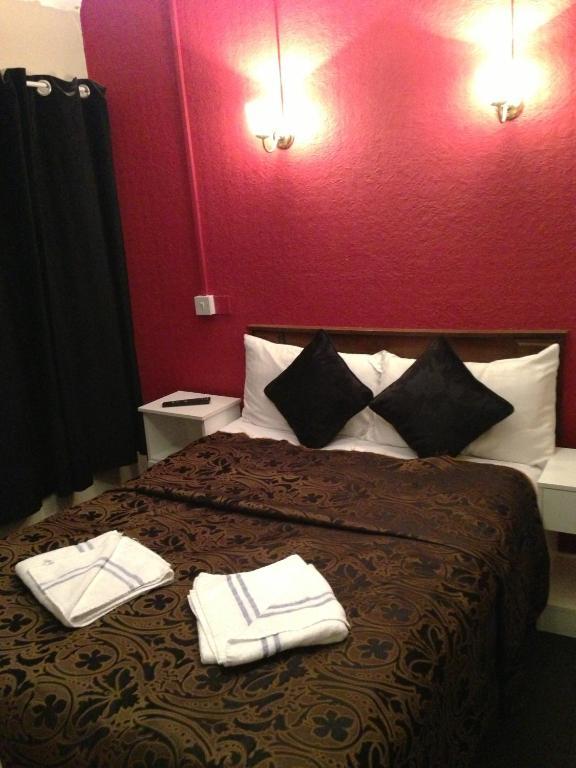 Grand Beach Hotel Блекпул Номер фото